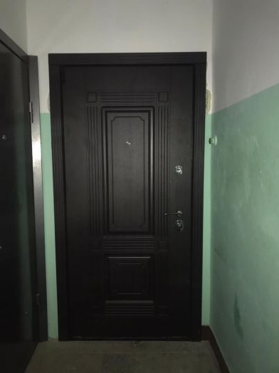 Дверь Входная REX 9 Венге.