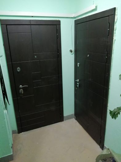 Дверь Входная REX 20 Венге