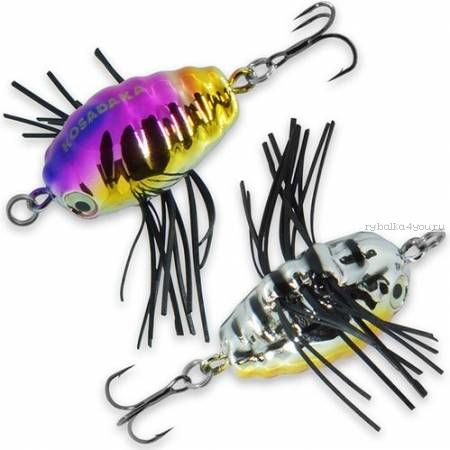 Воблер Kosadaka NotoBug 30F 30 мм / 4.1 гр / цвет: L07