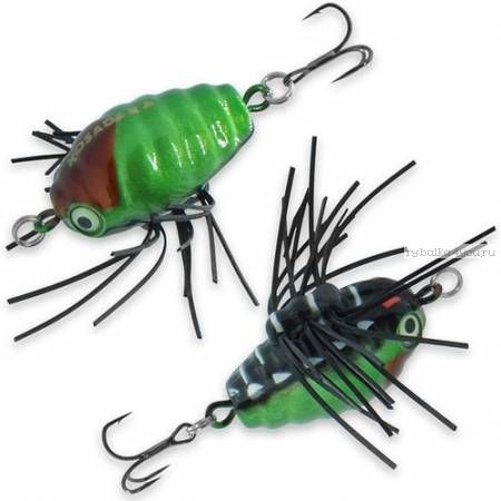 Воблер Kosadaka NotoBug 30F 30 мм / 4.1 гр / цвет: L11