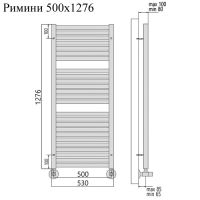 схема Benetto Римини П25