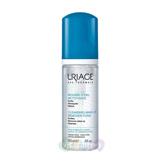 Uriage О Термаль Мусс очищающий, 150 мл