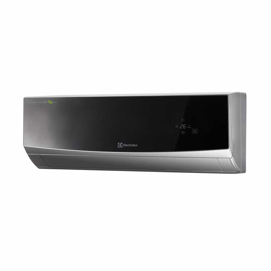 Сплит-система неинверторная Electrolux Air Gate 2 EACS-24HG-B2/N3, 65 м2, А, ионизация cold plasma