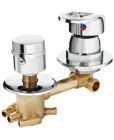 Душевая кабина DUNAY 120/90/24 L/R MT