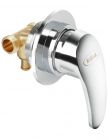 Душевая кабина DUNAY 120/90/24 L/R MT