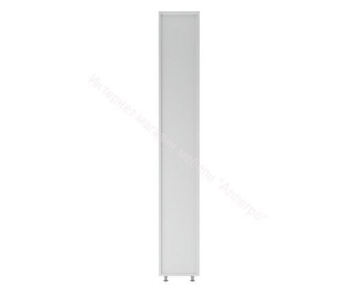 Пенал напольный 30 Классик без ящика правый АЙСБЕРГ