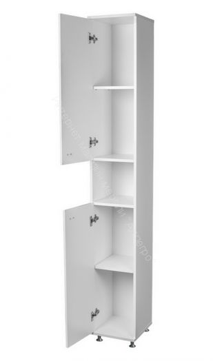 Пенал напольный 30 Классик без ящика левый АЙСБЕРГ