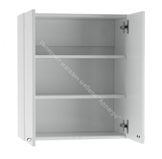 Шкаф навесной Классик 02-60 АЙСБЕРГ