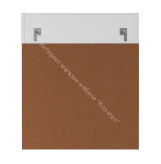 Шкаф навесной Классик 02-60 АЙСБЕРГ