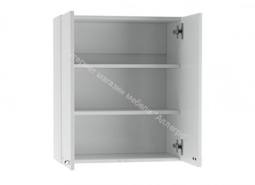 Шкаф навесной Классик 02-55 АЙСБЕРГ