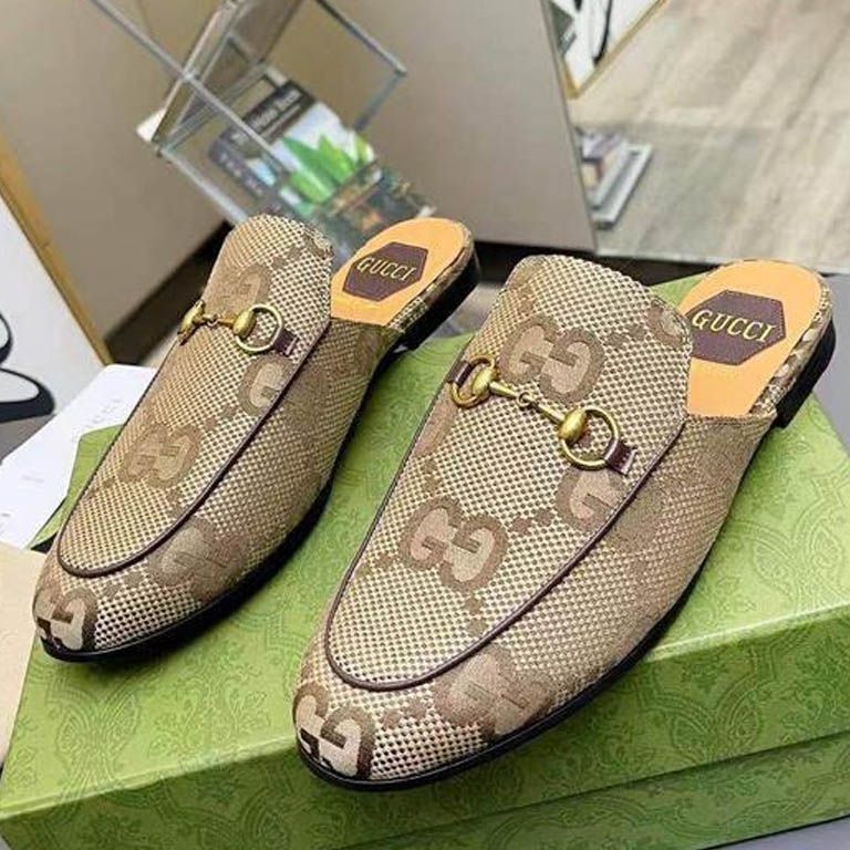 Мюли Gucci