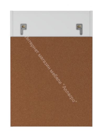 Шкаф навесной Классик 02-50 АЙСБЕРГ