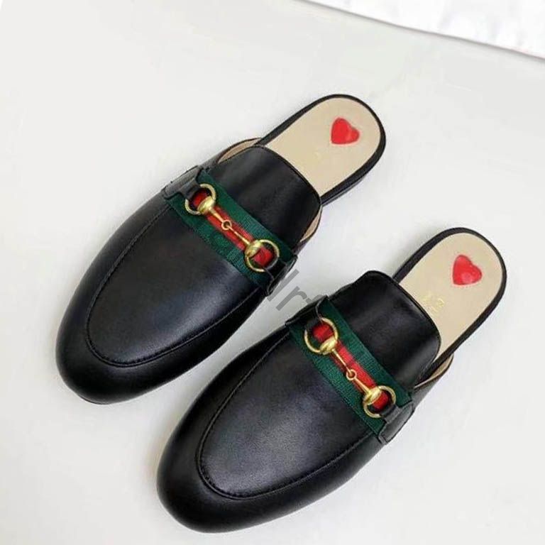 Мюли Gucci