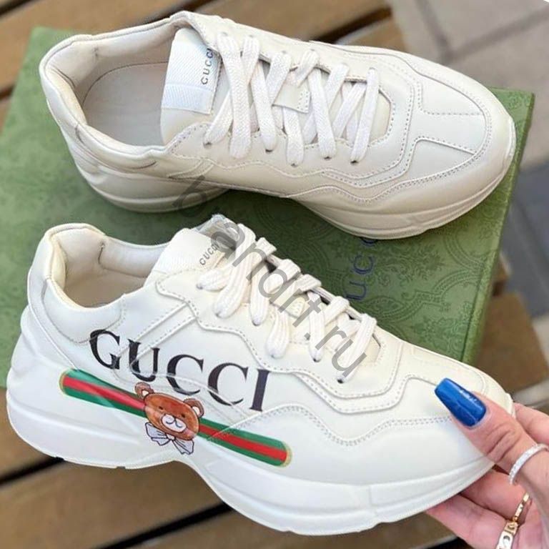 Кроссовки Gucci Rhyton