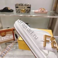 Шлепки FENDI