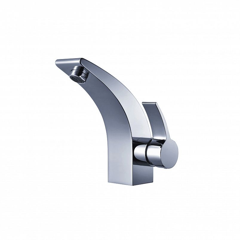 Изображение Смеситель для раковины с выходом для гигиенического душа ZeegreS Z.ART