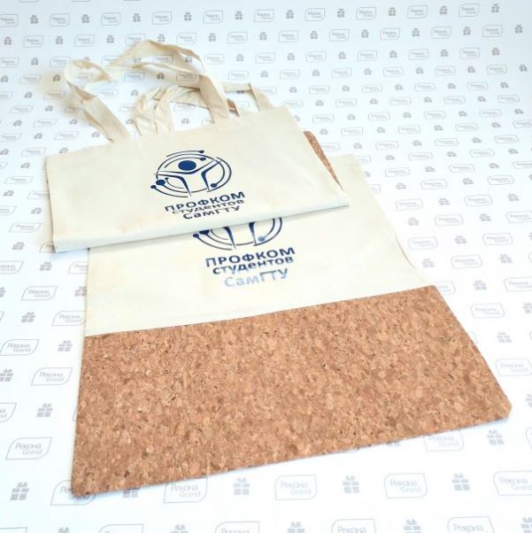 Сумки с логотипом для профкома