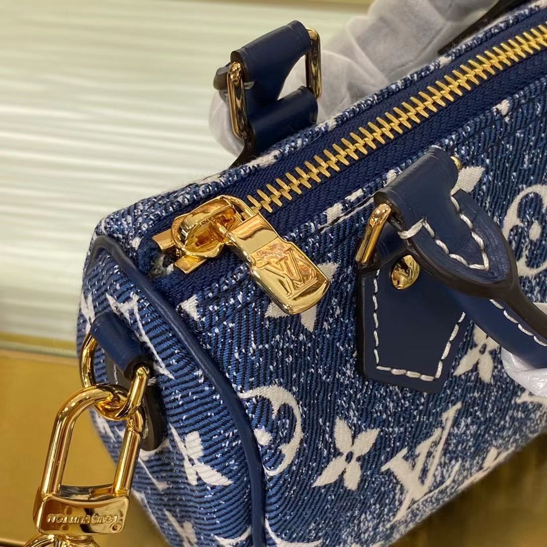 Louis Vuitton Nano Speedy 16 cm