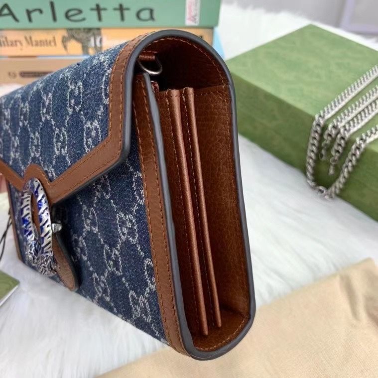 Gucci Dionysus 20x13x6 cm