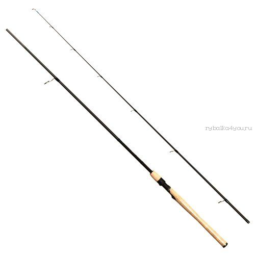 Cпиннинг штекерный Mifine Lighting Storm 2,05 м / тест 28-56гр/ (Артикул:  708-205)