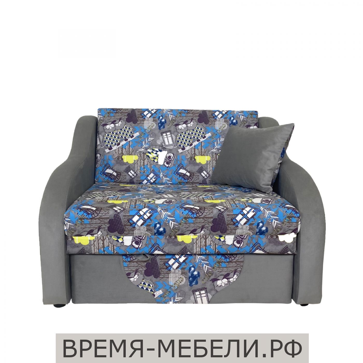 Диван детский «Юниор 1.1»