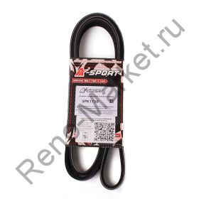 Ремень приводной поликлиновый (5PK1750)