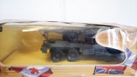 Французский военный грузовик Berliet GBC Grueв масштабе 1/50 (Solido)