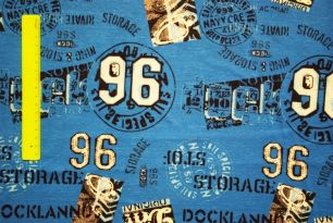 96 Карде отрез 0,42м
