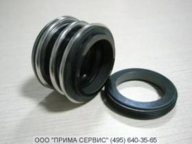 Торцевое уплотнение MG1/50-Z  SIC/SIC/VITON G60