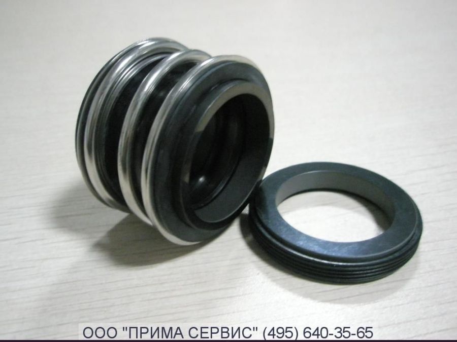 Торцевое уплотнение MG1/50-Z  SIC/SIC/VITON G60