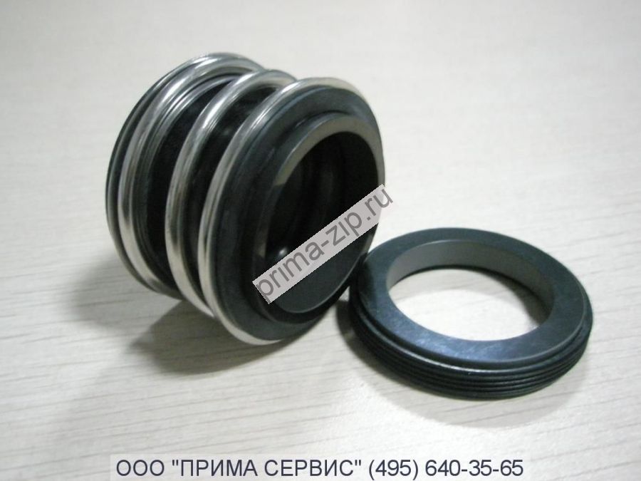 Торцевое уплотнение MG1/50-Z  SIC/SIC/VITON G60