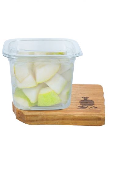 .Контейнер с грушей 200г .Контейнер с грушей 200г