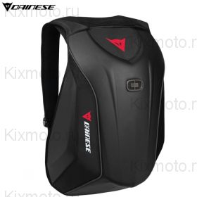 Моторюкзак Dainese D-Mach, Чёрный