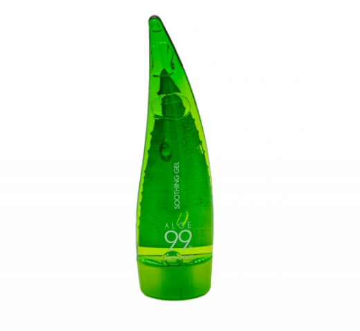 Holika Универсальный несмываемый гель алоэ вера Aloe 99%, 55 мл