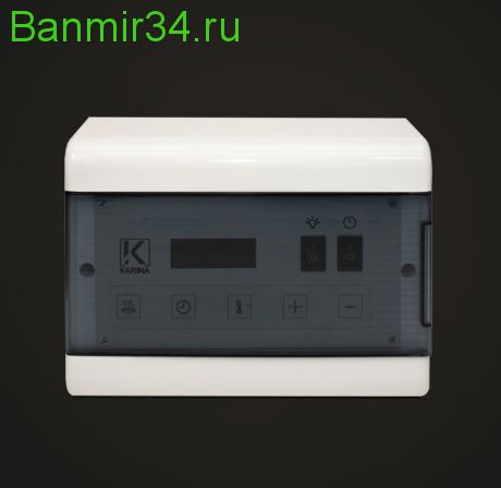 Пульт управления Karina Case C18 White