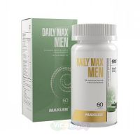 Maxler Витамины для мужчин Daily Max Men, 60 таб