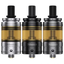 Vapefly Alberich MTL RTA, бакомайзер