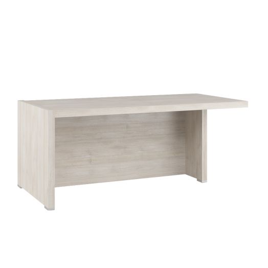 Solid Стол письменный с асимметричными опорами, правый 1800x880x750 мм