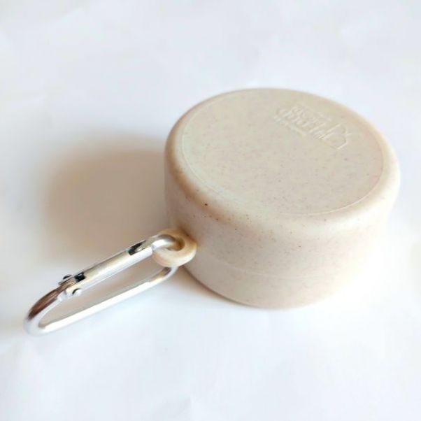 Складной эко стакан Plegable Food Grade