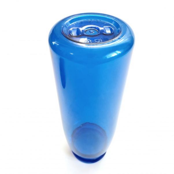 Бутылка для воды Flask синяя