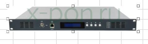 DK-OT13-3 30mw 1310 Optical Transmitter