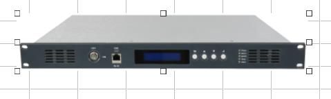 DK-OT13-3 2mw1310 Optical Transmitter