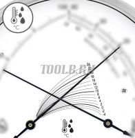 Trotec BZ22M Термогигрометр фото