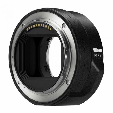 Nikon Переходник байонета для объективов Nikkor F Nikon FTZII