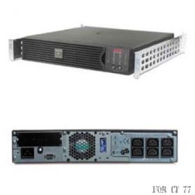 ИБП APC Smart-UPS RT 2000VA RM 230V SURT2000RMXLI