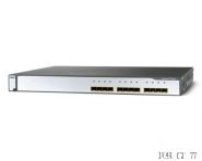 Коммутатор Cisco WS-C3750G-12S-SD