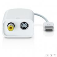 Адаптер Apple Micro DVI to Video Adapter MB202G/A