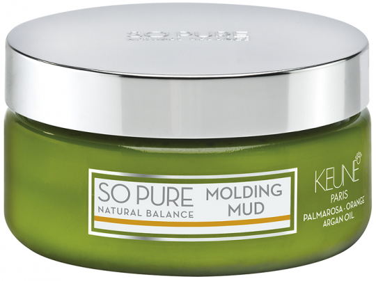 Keune So Pure СПА глина Формирующая/ Molding Mud 100 мл.