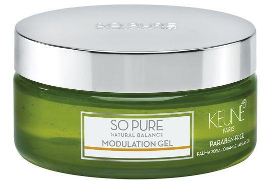 Keune So Pure СПА Гель Моделирующий/ Modulation Gel 200 мл.