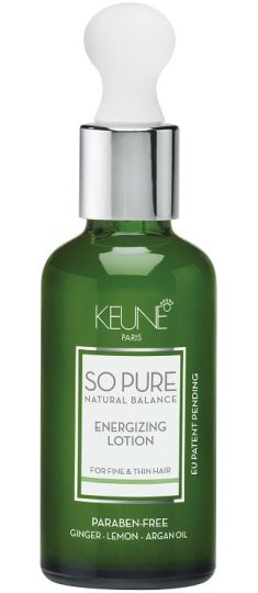 Keune So Pure Лосьон для роста волос Тонизирующий/ Energizing Lotion hairgrowth 45 мл.